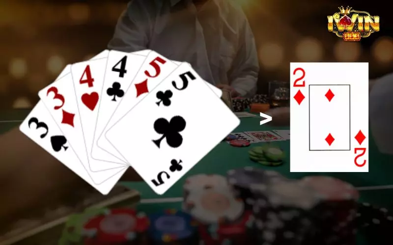 Chặt heo trong Tiến lên là gì?
